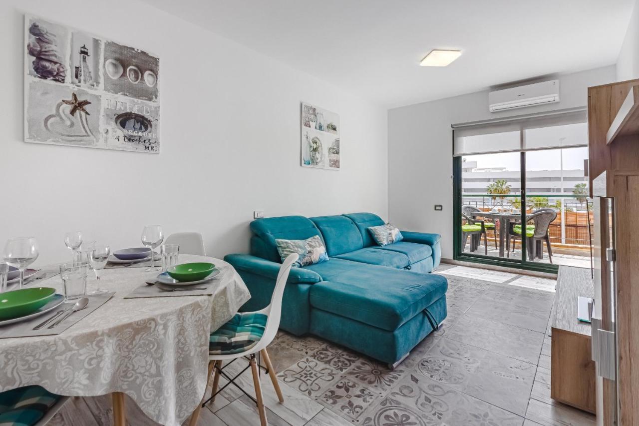 Cozy Apartment In El Duque By Altamarhomes Costa Adeje  Esterno foto