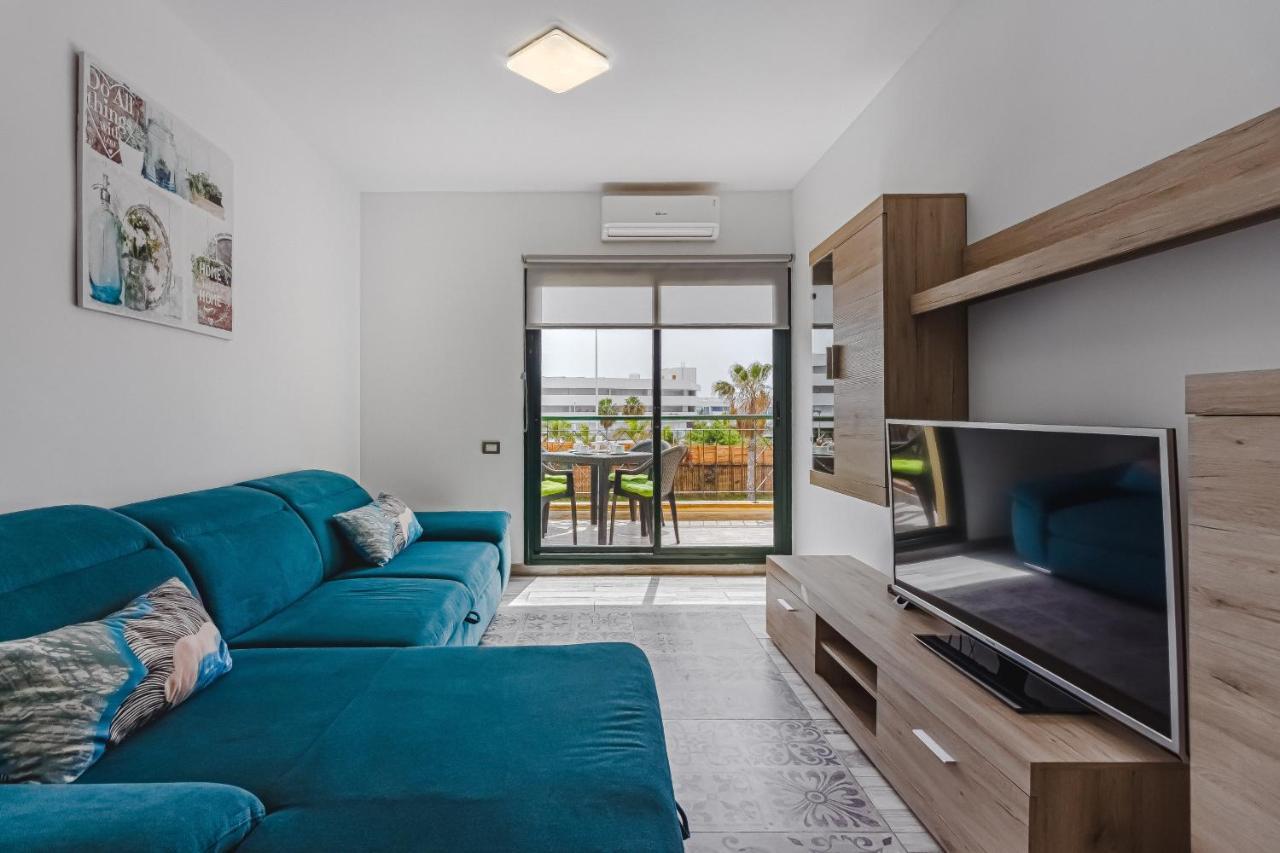 Cozy Apartment In El Duque By Altamarhomes Costa Adeje  Esterno foto
