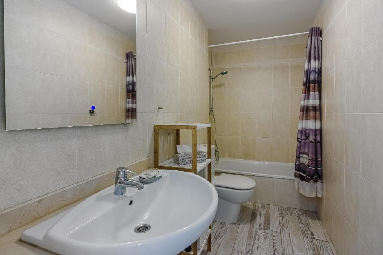 Cozy Apartment In El Duque By Altamarhomes Costa Adeje  Esterno foto