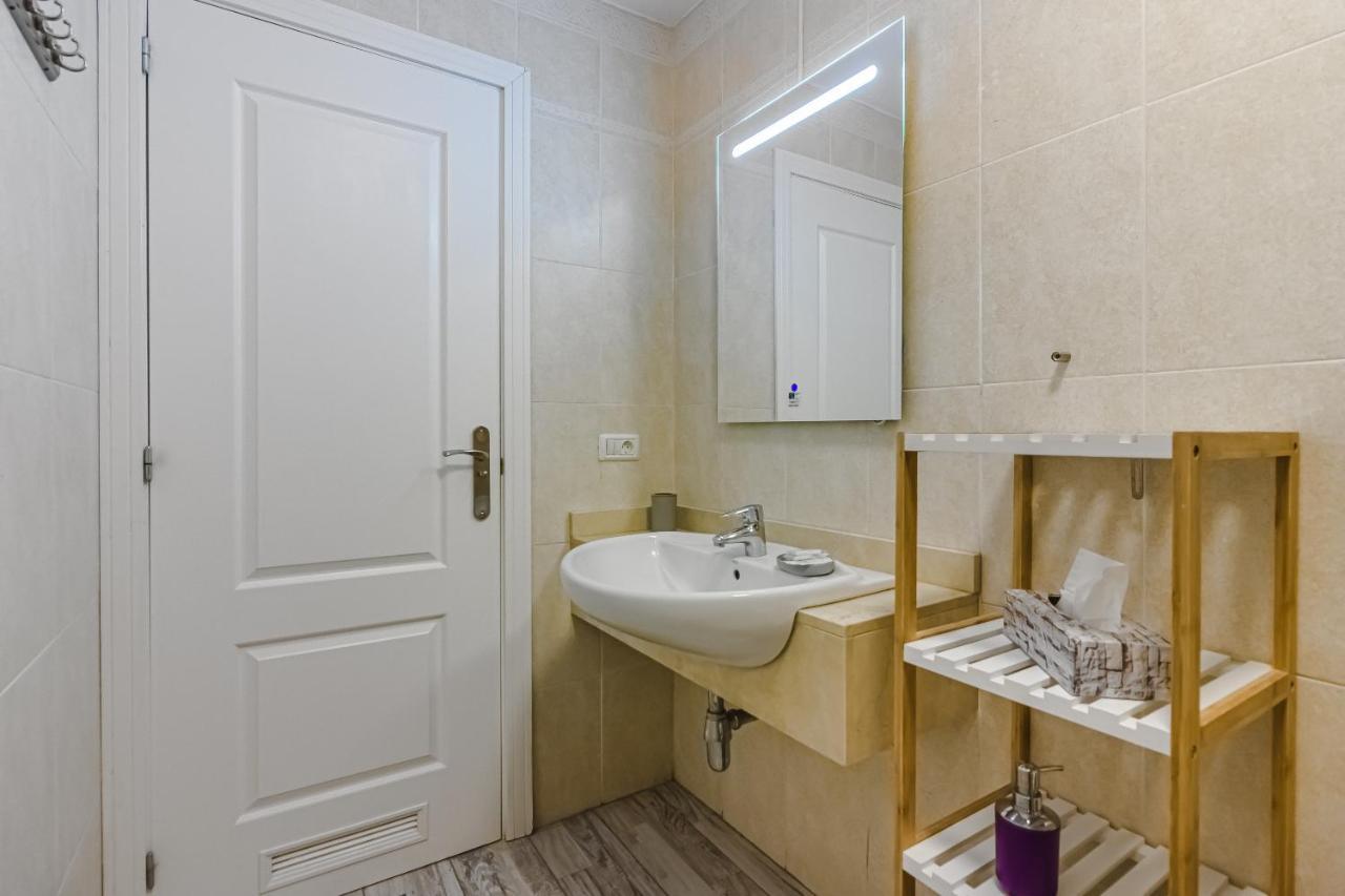 Cozy Apartment In El Duque By Altamarhomes Costa Adeje  Esterno foto