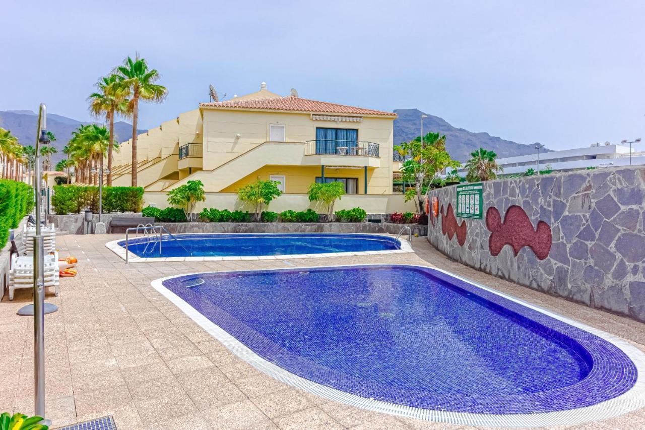 Cozy Apartment In El Duque By Altamarhomes Costa Adeje  Esterno foto