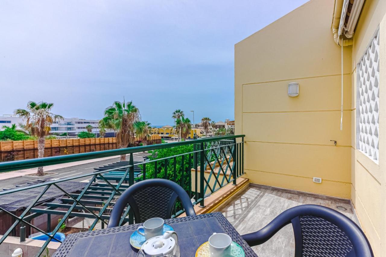 Cozy Apartment In El Duque By Altamarhomes Costa Adeje  Esterno foto