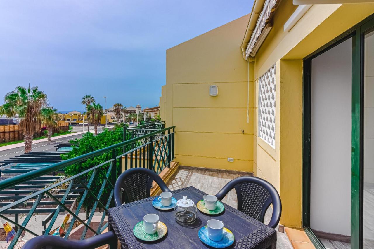Cozy Apartment In El Duque By Altamarhomes Costa Adeje  Esterno foto